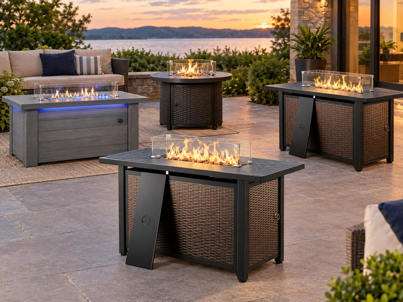 Fire Pits