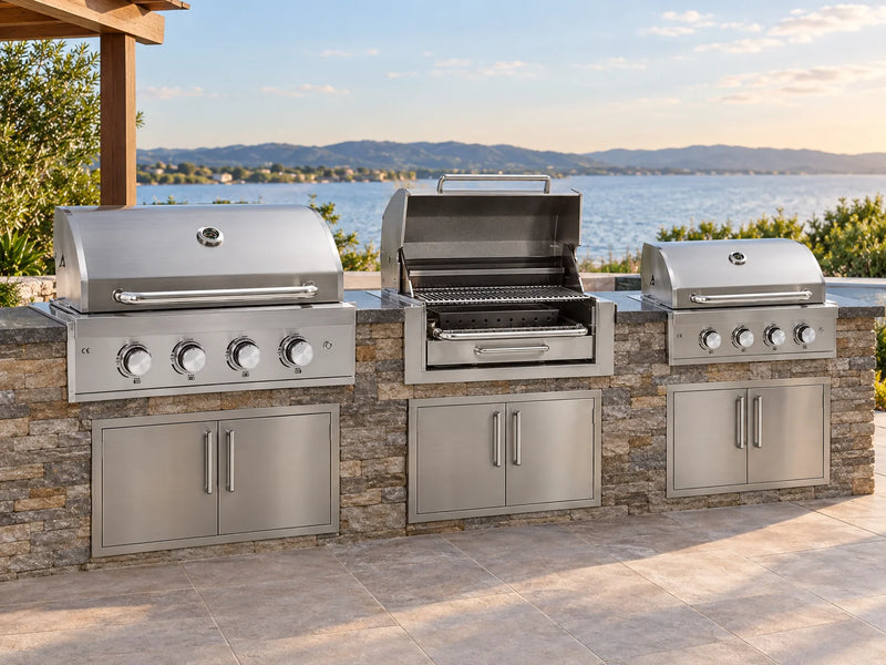 Grills