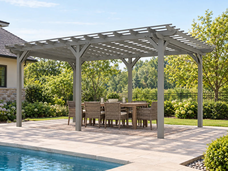 Pergolas