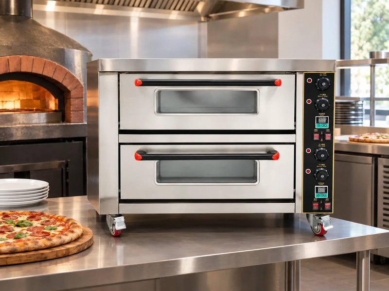 Pizza Ovens